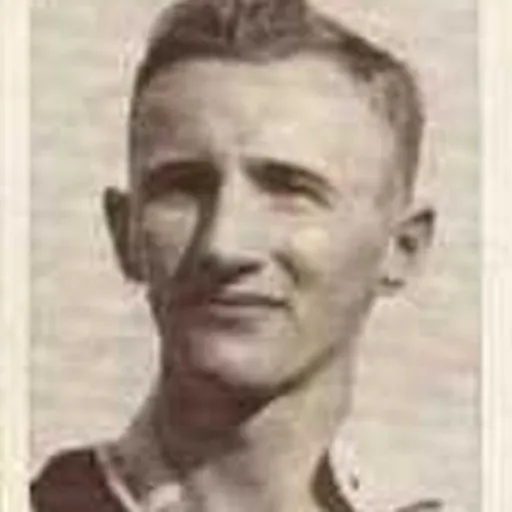 Portrait of Harry Davie