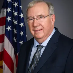 Portrait of Peter B. Robb