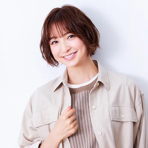 Portrait of Mariko Shinoda