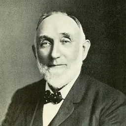 Portrait of Charles Henry Fernald