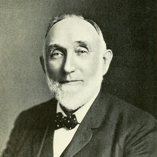 Portrait of Charles Henry Fernald