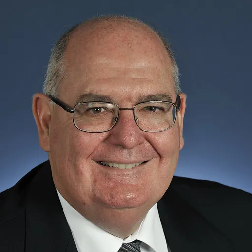 Portrait of David Ritchie