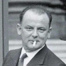 Portrait of Charles Pomaret