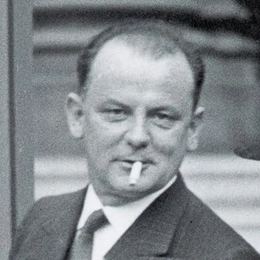 Portrait of Charles Pomaret