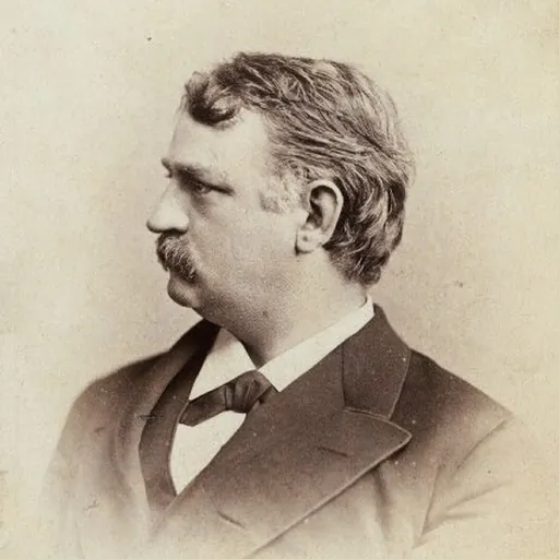 Portrait of Frank Mayo