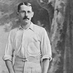 Portrait of Ernest George Meers