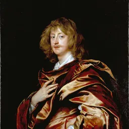 Portrait of George Digby, 2nd Earl of Bristol