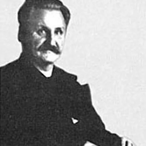 Portrait of Sergei Buturlin