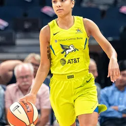 Portrait of Brooke McCarty-Williams