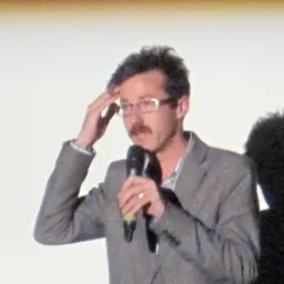 Portrait of Daniel Cockburn