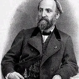 Portrait of Antoine-François Marmontel