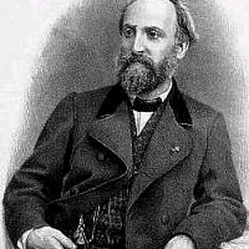 Portrait of Antoine-François Marmontel