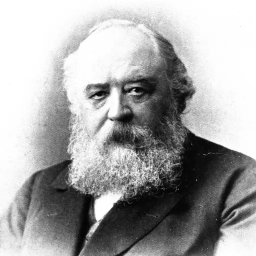 Portrait of Henry Guard Knaggs