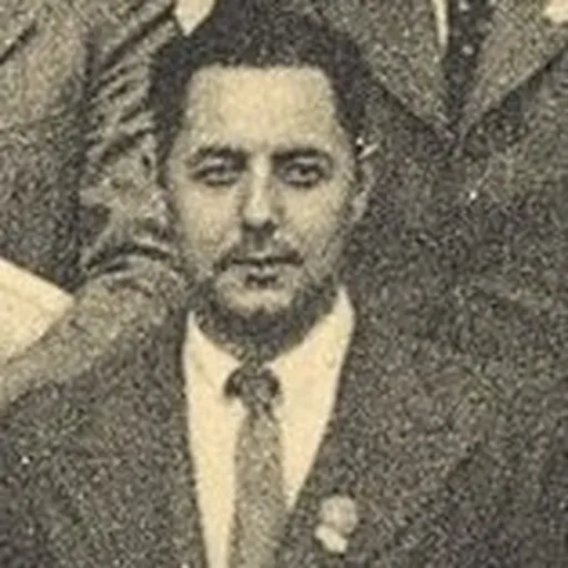 Portrait of Ramon Agenjo Cecilia