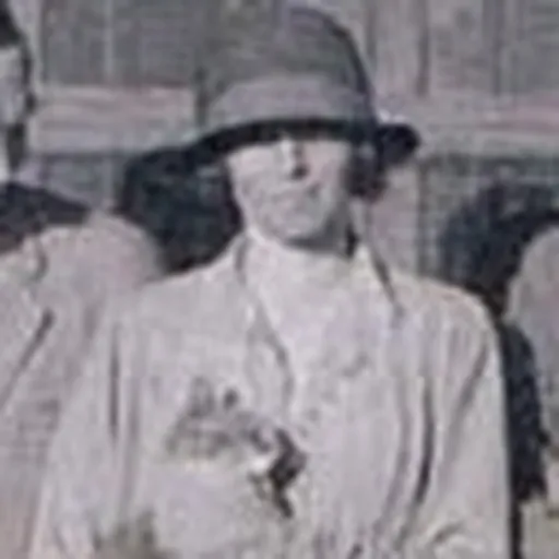 Portrait of Katharine Woolley