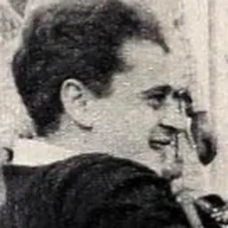 Portrait of Jack Garfein