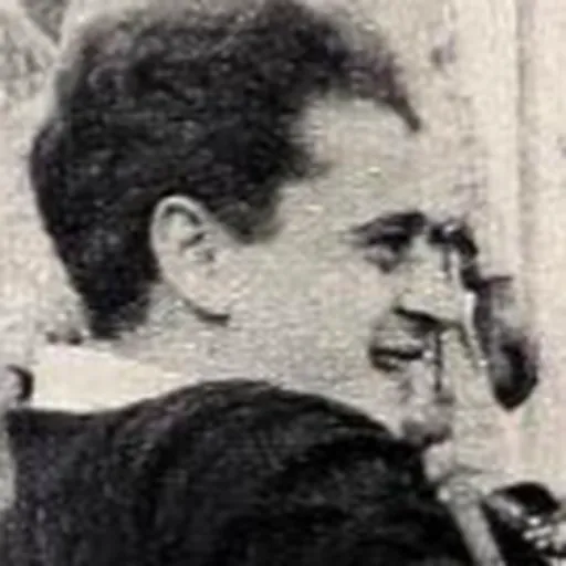 Portrait of Jack Garfein