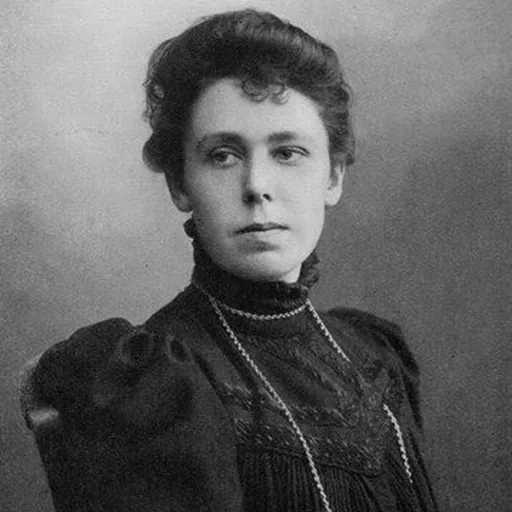Portrait of Margarete von Wrangell