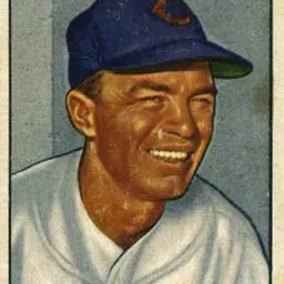 Portrait of Virgil Stallcup