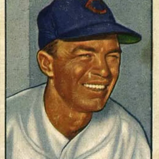 Portrait of Virgil Stallcup