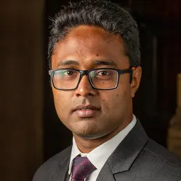 Portrait of Mohammad Ponir Hossain