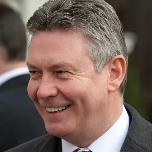 Portrait of Karel De Gucht