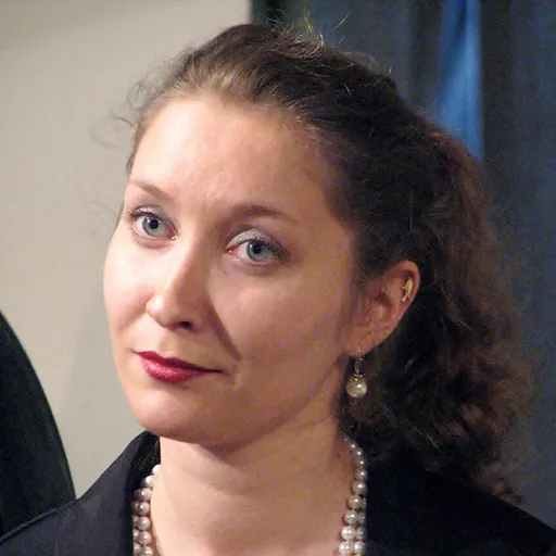 Portrait of Eda Ahi