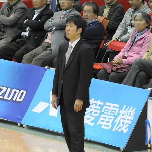 Portrait of Yoshinori Kaneta