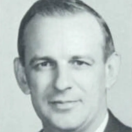 Portrait of Lem T. Jones Jr.
