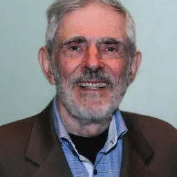 Portrait of Chandler Davis