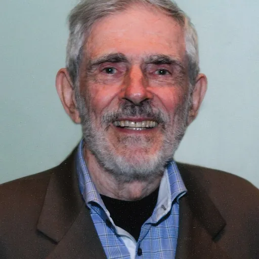 Portrait of Chandler Davis