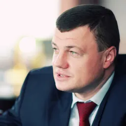 Portrait of Aleksandr Nikitin