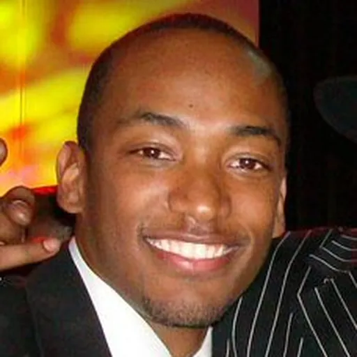 Portrait of Brandon Fobbs