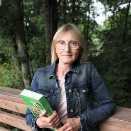Portrait of Ülle Jaakma
