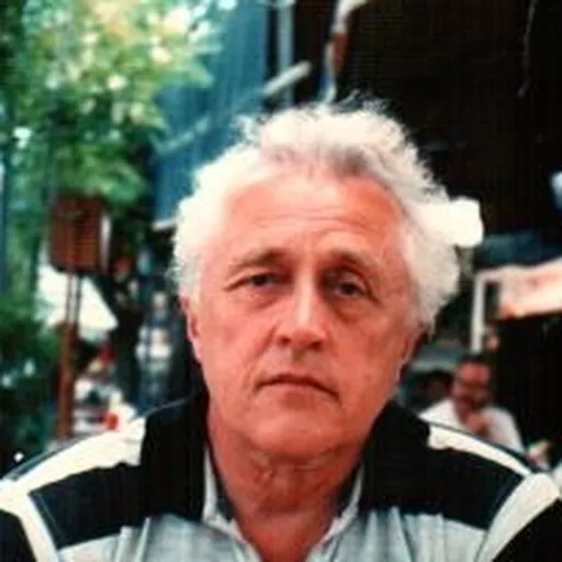 Portrait of Boris Furmanov
