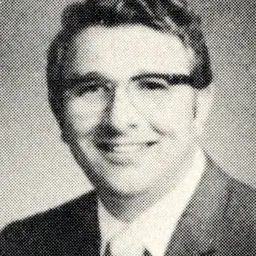 Portrait of John Johnson