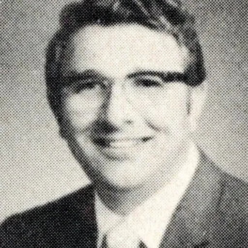 Portrait of John Johnson