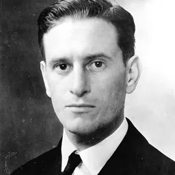 Portrait of Eugene E. Lindsey