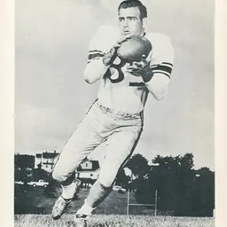 Portrait of Preston Carpenter