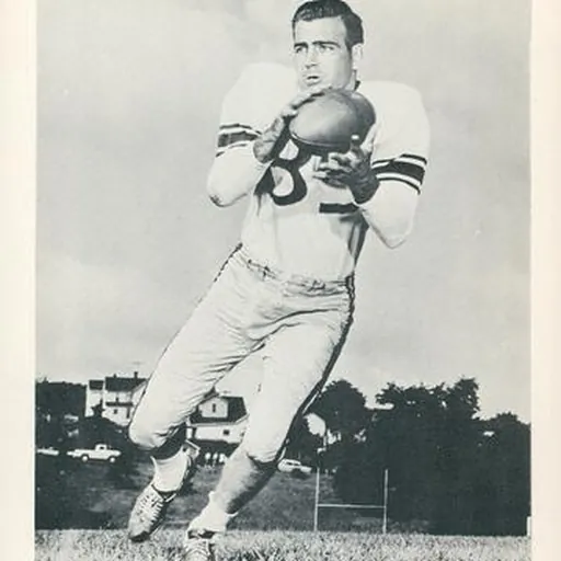 Portrait of Preston Carpenter