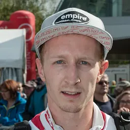 Portrait of Markus Schiffner
