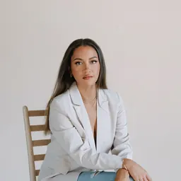 Portrait of Madison McGhee