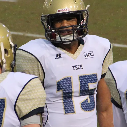Portrait of DeAndre Smelter