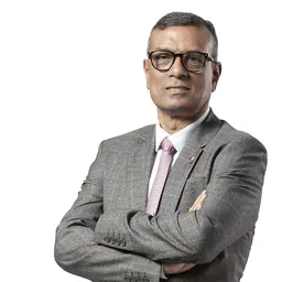 Portrait of Chandra Shekhar Ghosh