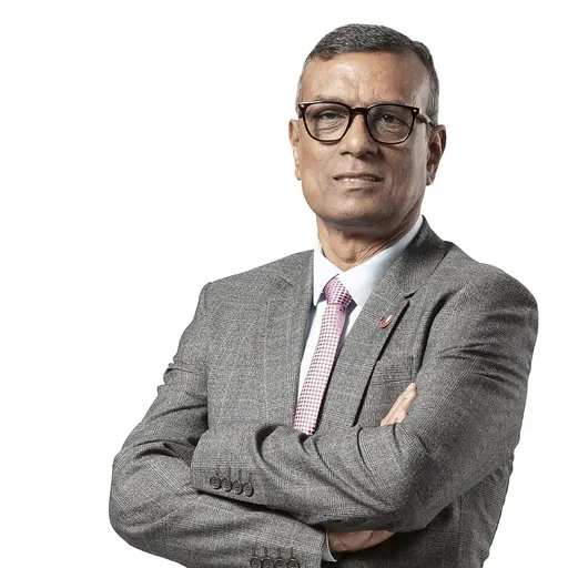 Portrait of Chandra Shekhar Ghosh