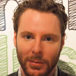 Portrait of Sean Parker