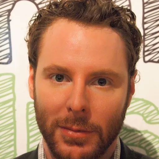 Portrait of Sean Parker