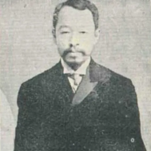 Portrait of Park Yeong-hyo