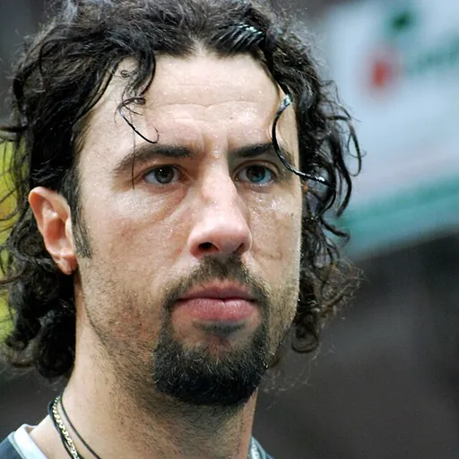 Portrait of Vigor Bovolenta