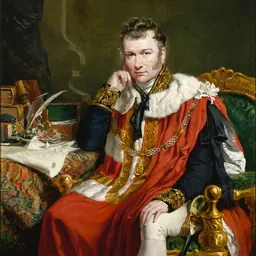 Portrait of Charles Stuart, 1st Baron Stuart de Rothesay